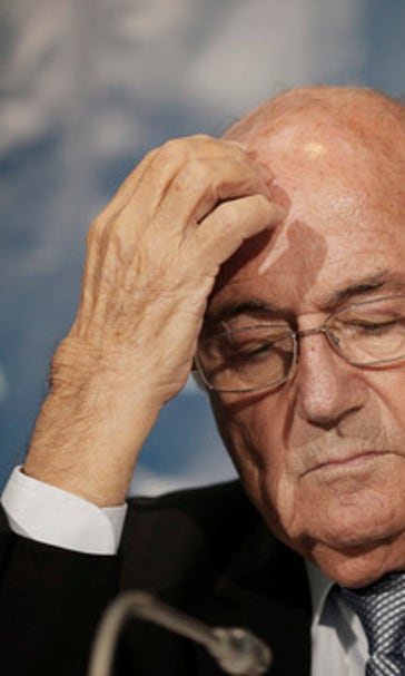 Disgraced former FIFA boss Sepp Blatter to serve on panel on how to fix FIFA